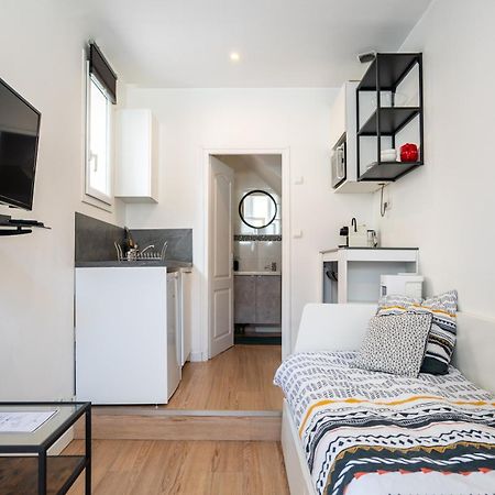 Studio Cosy Rdc, Calme Avec Cour Exterieure Саран Екстериор снимка